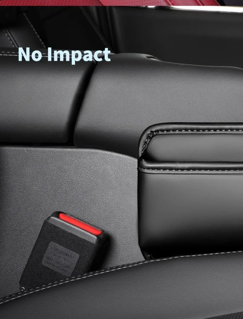 Boîte de rangement de fentes de siège de voiture, tasse d'eau, support de téléphone, sac de rangement, accessoires de rangement intérieur pour Xpeng G6 G9 G3 G3i P7 P5 P7i X9