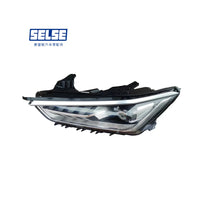 مصابيح LED أمامية عالية الجودة لـ BYD Seal EV BYD Tang DM، مصابيح ضباب أمامية، غطاء مصباح أمامي لـ Byd E2