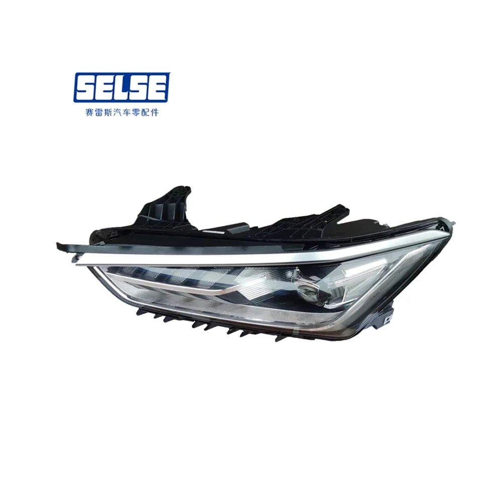 مصابيح LED أمامية عالية الجودة لـ BYD Seal EV BYD Tang DM، مصابيح ضباب أمامية، غطاء مصباح أمامي لـ Byd E2