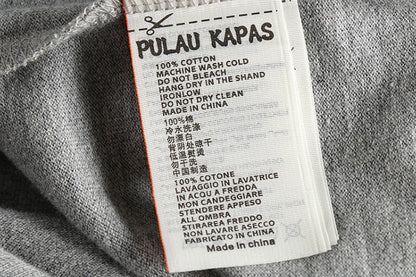 T-shirt rétro américain à manches courtes pour hommes, Polo à revers de couleur unie, à la mode, 100% coton, hauts d'affaires décontractés