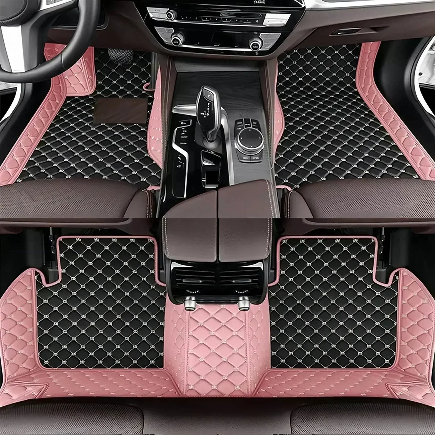 Tapis de sol de voiture pour Lynk & Co 01, nouvelle énergie 2020 2021 2022 2023 2024 2025, pour hommes et femmes, accessoires d'intérieur de voiture