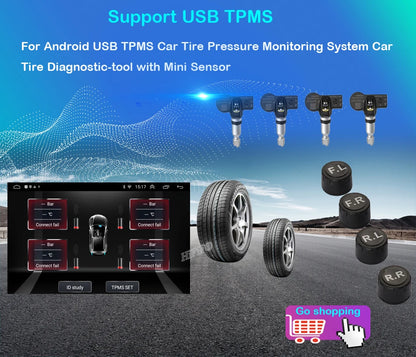 Autoradio Android, WIFI, FM, GPS, Stéréo, 2 DIN, Unité Centrale avec Cadre, pour Voiture KIT 5008, 4008, 3008, 2017, 2018, 2019, 2020