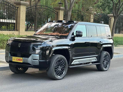 BYD Yangwang U8  2024 AZ1 de Luxe Edition - Vente Chaude Électriques Tout-Terrain